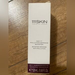 111SKIN Pollution Defence Booster